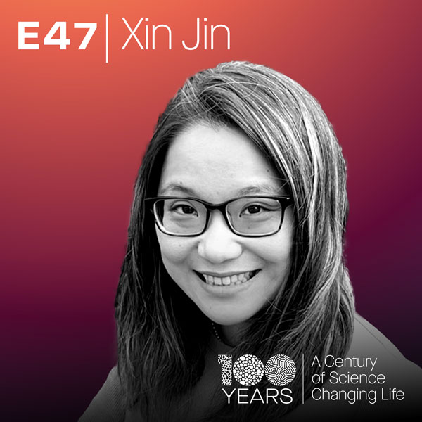 Xin Jin Scripps Podcast