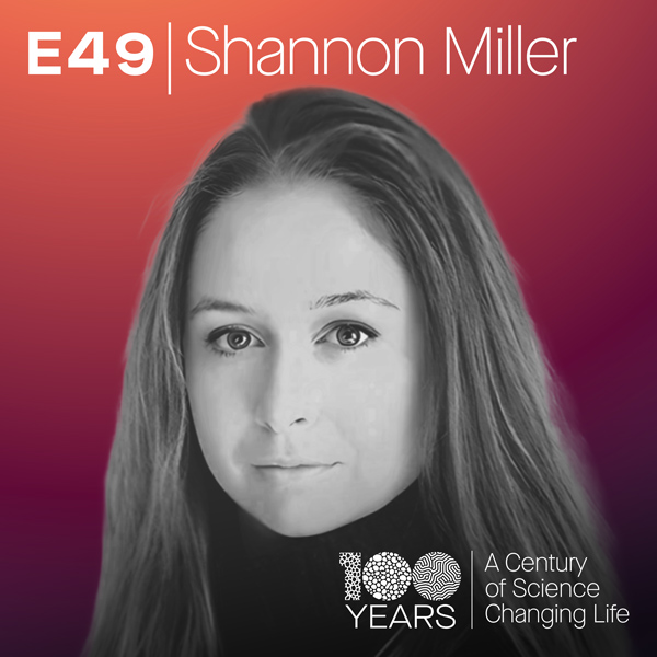 Shannon Miller Scripps Podcast