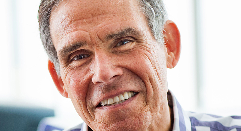 Eric Topol, MD, principal investigator for the CTSA, director of STSI and an executive vice president at Scripps Research.