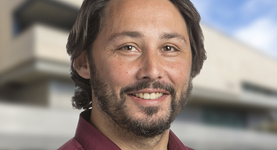 Olivier George, PhD, associate professor at Scripps Research