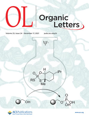 scientific journal cover image