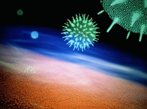 Research image - HIV