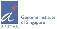 Logo for the Genome Institue of Singapore