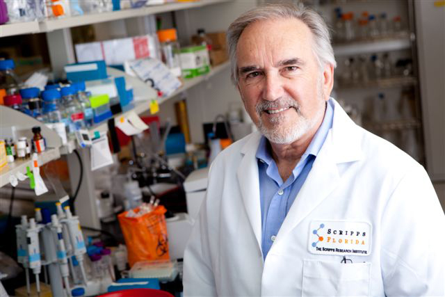 Roy Smith is chair of the Department of Metabolism and Aging at the Florida campus of The Scripps Research Institute.