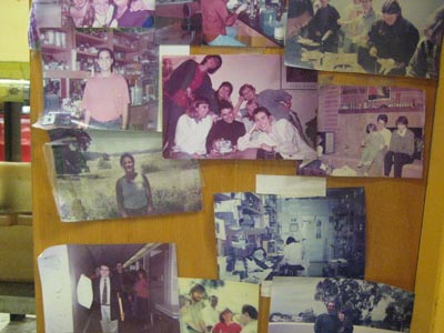 Wall photos