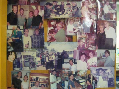 Wall photos