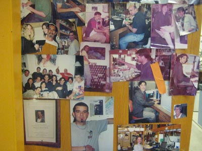 Wall photos