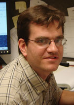 Photo of Reto Horst , PhD.