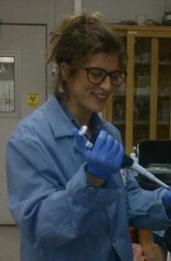 Photo of Nahia Ezcurdia, Ph.D.